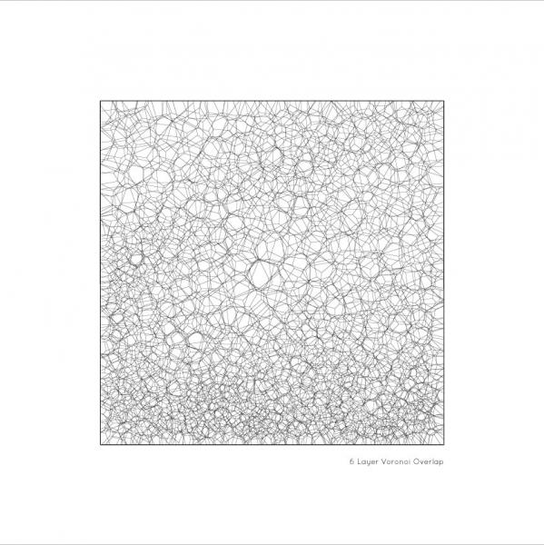 Dispersed Voronoi